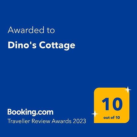 Dino'S Cottage Sarti Exterior foto